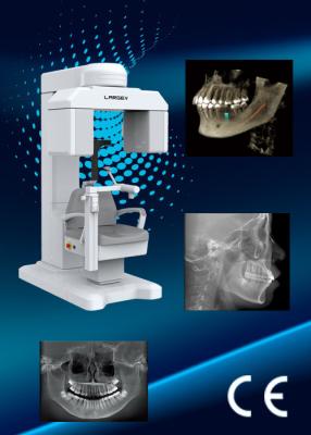 중국 LargeV 2.0lp/mm 해결책 3D 치과 엑스레이/치과 CT 스캐너 판매용