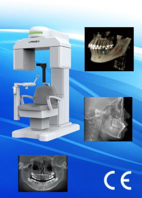 Cina Uso dell'interno dentario di tomografia computerizzata CBCT dell'analizzatore del fascio del cono di HiRes3D in vendita