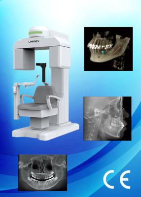 China 0.125mm 0.25mm Voxel Size Cone Beam Scanner /  dental imaging system for sale