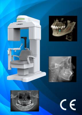 China Accurate scan design Cone Beam Scanner / cone beam volumetric tomography for sale