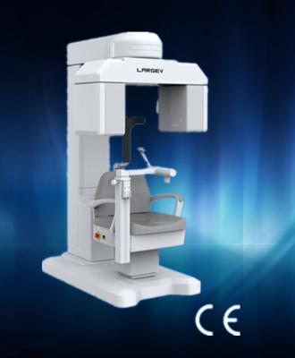 China Indoor CBCT Dental X ray / Digital Dental Panoramic X-ray Machine for sale