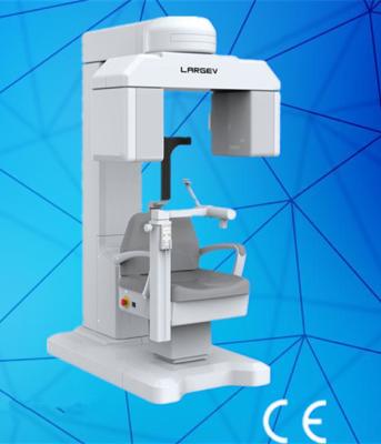 China Accurate scan design Dental CT Scanner HiRes3D CT imaging LargeV for sale