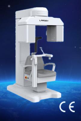 China Dental CBCT HiRes3D  imaging with perfect quality image , CsI + α - Si Flat Panel Detector for sale