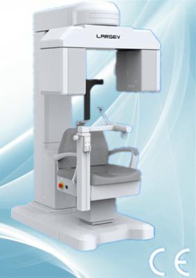 China LargeV HiRes3D Dental CBCT Scanning with Flat Panel Detector Sensor Type for sale