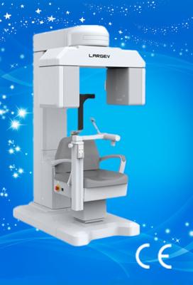 중국 0.4mm 초점 크기를 가진 LargeV 편평한 위원회 발견자 3D 콘 광속 CT 판매용