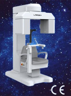 China Ultra Speed Dental Computed Tomography with Flat Panel Sensor Type for sale