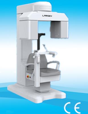 China Upgradable 3D Tandcbct-Scanner van de Kegelstraal met Super - hoge Resolutie Te koop