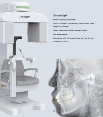 China La tomografía computada dental EMPLEA el haz dental CT del cono del escáner de 3D Digitaces CT en venta