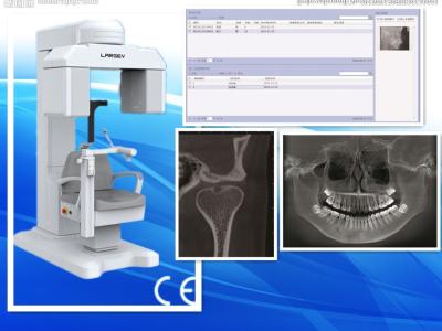 Cina Attrezzatura di alta risoluzione di imaging biomedico di tomografia computerizzata del fascio del cono in vendita