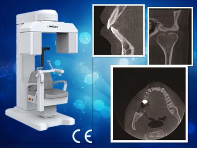 China Tomografía computada dental de la dosis ultrabaja/CBCT dental con CFDA en venta