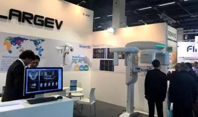 China 3D Cone Beam Dental Imaging For HiRes3D Dental X-ray Digital Tomography Equipment for sale