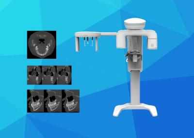 China High Definition Optimal Field of View , Low Patient Dose Dental CT Scanner for sale