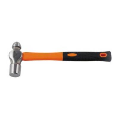 China Good Quality Fibergalass Ball Pein Hammer For Sale 8 12 16 24 32 40 Ounces for sale