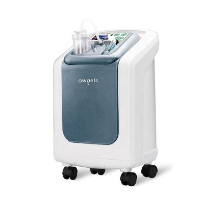 China High Purity Portable Oxygen Concentrator 3L Medical Portable Oxygen Generators for sale