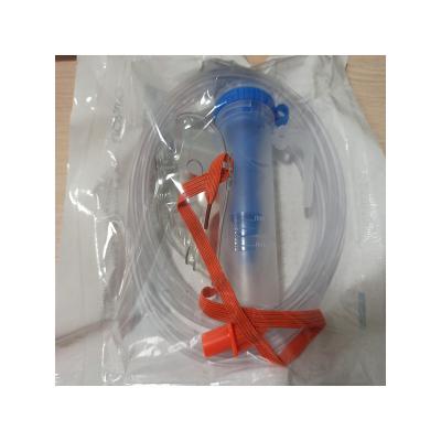 China Breathable Custom Fit Nebulizer Set Nebulizer Mask Kit for sale