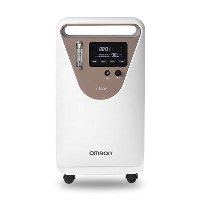 China Clinic Home Omron Oxygen Concentrator 5L Medical Portable Oxygen Concentrator Generator 5L for sale