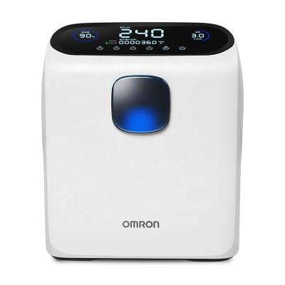 China Clinic Oxygen Generator Omron Mini Special Type 3L Medical Portable Oxygen Generator Oxygen Concentrators for sale