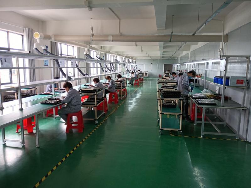 Verifizierter China-Lieferant - Shenzhen VIIP Electronics Co., Ltd.