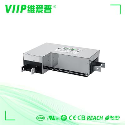 China VIIP 60VDC schließen Energie-Rauschen-Filter Emi Filter 30A an zu verkaufen