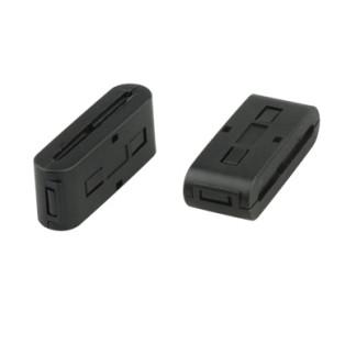 China SCFS RFI Suppression Clip On Ferrite Chokes For Led Screens for sale