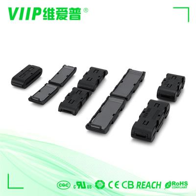 China USB Scfs Type Ferrite Split Core For Flat Cable High Frequency for sale