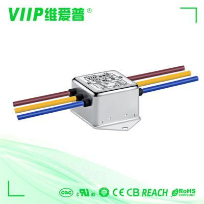 중국 10KHZ-30MHZ 로우 패스 주요 부분 억제 필터 범용 판매용