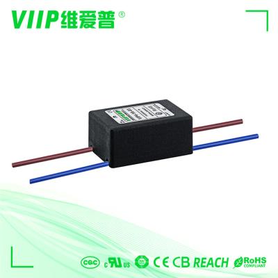 China línea Emi Filter de la CA de EMI Suppression Filter 30-100dB de la etapa 30A uno en venta