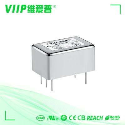 China ACCEPTABLE OEM PCB Low Pass Filter 0.5dB Insertion Loss Solder Termination for sale