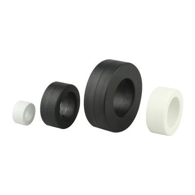 China OEM Toroidal Ferrite Core Chokes Powdered Iron Core Inductor for sale