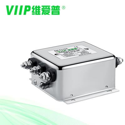 China Servo AC Input Filter , EMC Emi Filter 220v For Process Industry for sale