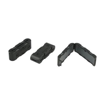 China Flat Cable Ferrite Core The Essential Component for Electromagnetic EMI Noise Suppression for sale