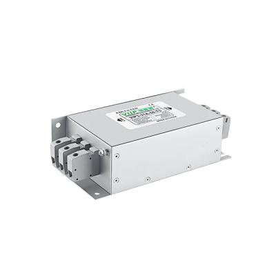 China 60-90dB Insertion Loss EMI Noise Filter for Improved EMC Performance and Noise Suppression for sale