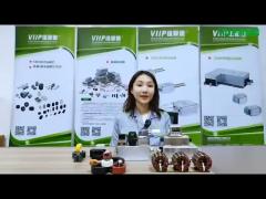 High Impedance EMI Suppression Ferrite Core for EMI Protection in Pulse Transformers and Inductors