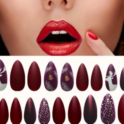 China INS Factory Sale Gue False Nail Polish Artificial Nails Miscellaneous for sale