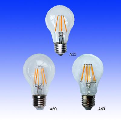 China A60 led Filament Bulb lamps |indoor lighting| LED Ceiling lights |Energy lamps for sale