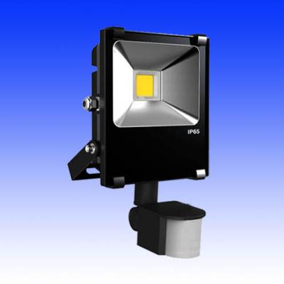 China 20watt led floodlights |Human infrared sensor floodlight| LED lighting fixtures for sale