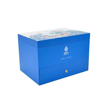 China Recycled Custom Materials China Cosmetic / Cup / Bowl Other Packaging Products Packaging Gift Box Paper Printing for sale