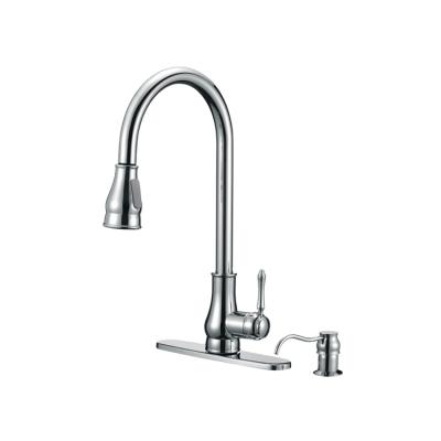 China Haijun Low Prices Contemporary Upc Triangle Style Brass Water Sink Kitchen Mixer Tap Thermostatic Tap Faucets for sale