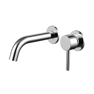 China Faucets Watermark Chrome Bathroom Metered Tub Taps Shower Faucet Cold And Hot Wall Mounted Mixer Tap for sale