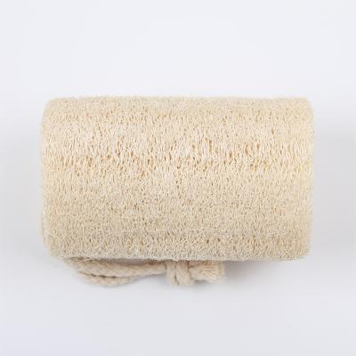 China All Natural All Natural Biodegradable Organic Body Scrubber Loofah Shower Loofah Bath Sponge for sale