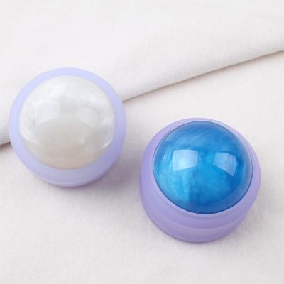 China Handheld Comfortable Shoulder Massager Comfortable Ball Resin Massager Manual Massage for sale