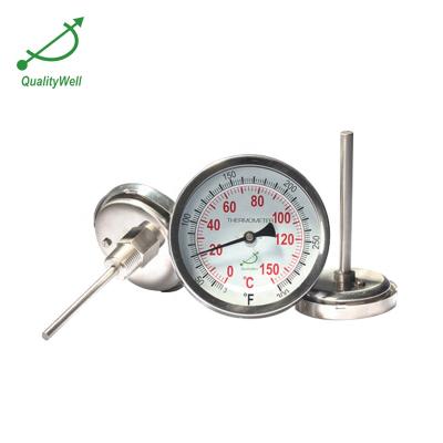 China Top Test Water Temperature Bimetal Thermometer 3