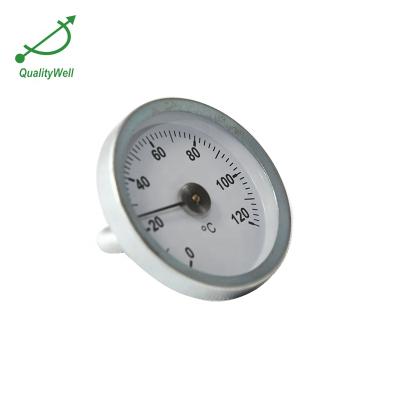 China Galvanized Spring Steel ST221SS-4 Galvanized Steel Thermometer for sale