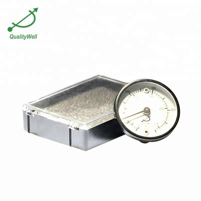 China Metal Shell Pipe Customized Outdoor Bimetal Magnet Stove Thermometer for sale