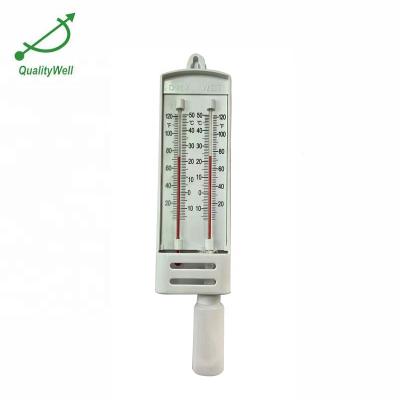 China White Dry Glass Thermometer Accuracy For Horticulture WD-5 for sale