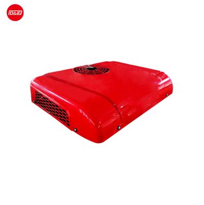 China Electric Car Air Conditioner System 1000w 1500w 2800w 3000w 12v 24v Truck Roof Air Conditioner 5150btu 10285btu 3800btu 10000btu for sale