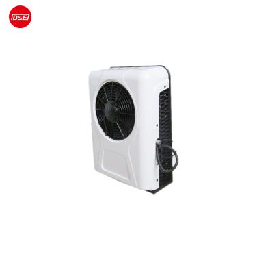 China 2021 New Auto Air Conditioner Car Air Conditioner Electric DC 12V 24V Split Parking Air Conditioner For Truck for sale