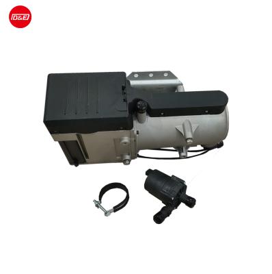 China Hot Selling Car Air Conditioner System 5kw 16kw 12V 24V Diesel Parking Water Heater Liquid Heater For Truck Boat RV Caravan for sale