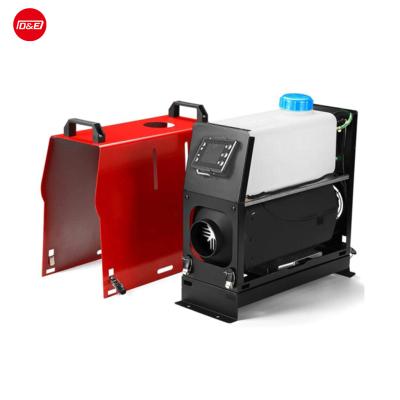 China High Function 2KW 5KW 12V 24V Camper Motor 12V 5kW Air Diesel All-in-one Parking Heater Customized for sale