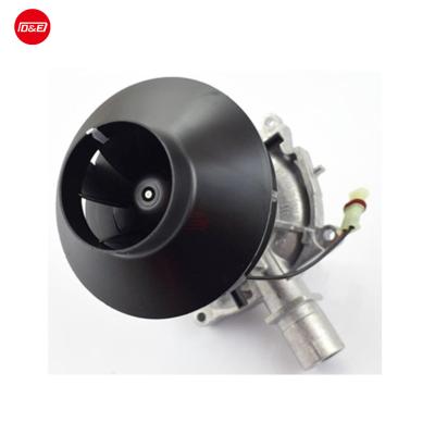 China For Eberspacher D4S Manufacture Diesel Air Heater Blower Motor Fans For Eberspacher D4S 24V 252145992000 for sale